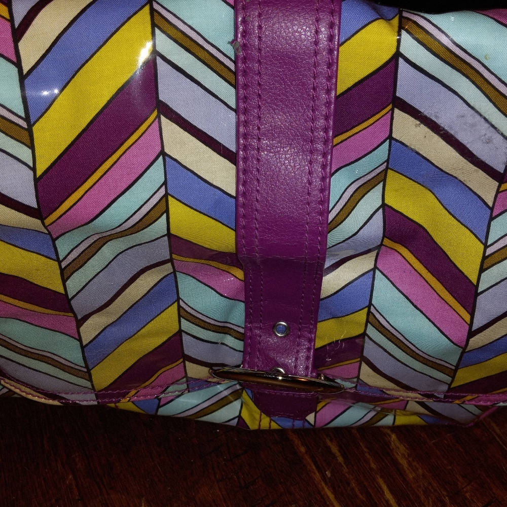 NWT Kalencom NO diaper bag